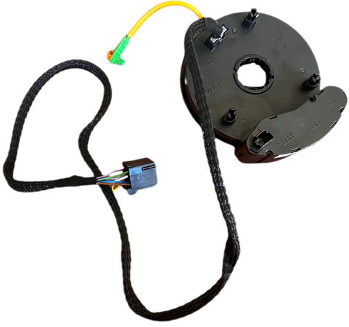 DAF - Odpruženie: obrázok 2 DAF - Odpruženie: obrázok 2