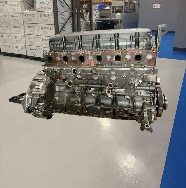 DAF - Motor: obrázok 3 DAF - Motor: obrázok 3