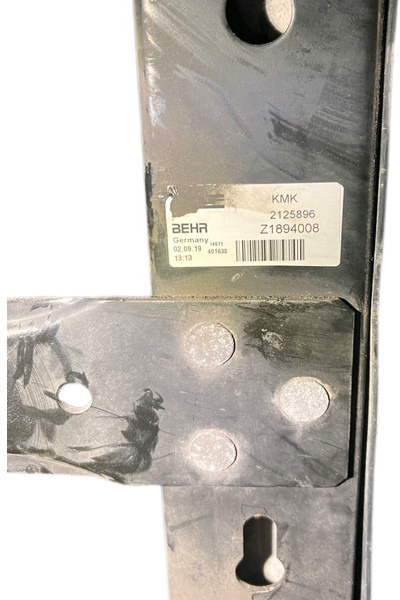 DAF - Chladič: obrázok 3 DAF - Chladič: obrázok 3