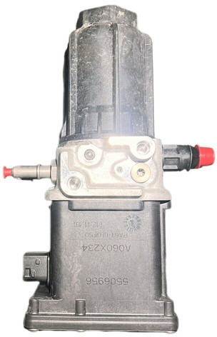 DAF - Výfukový systém: obrázok 5 DAF - Výfukový systém: obrázok 5