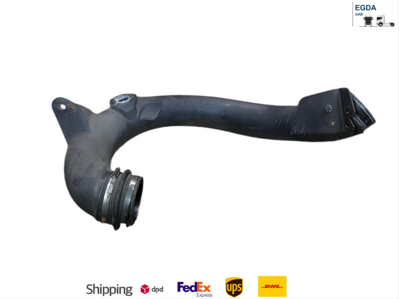 DAF - Hadica sania: obrázok 1 DAF - Hadica sania: obrázok 1