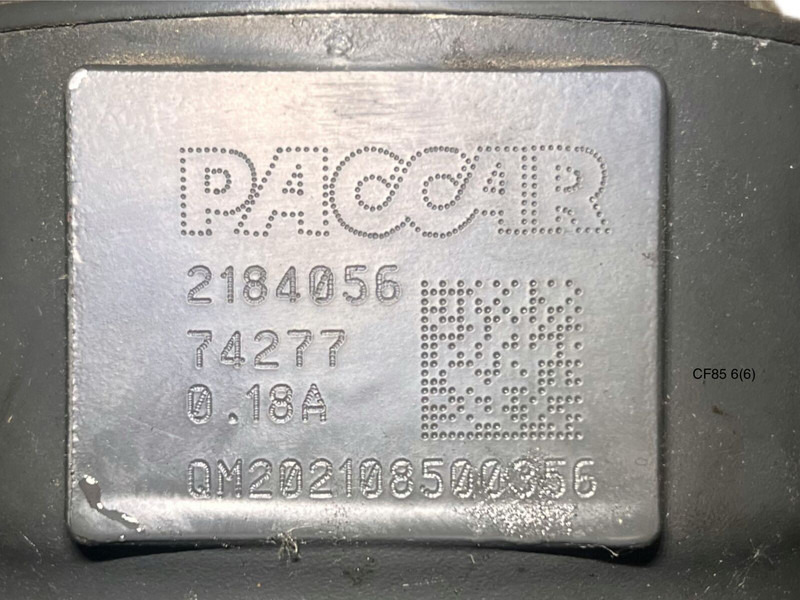 DAF  - Palivový filter: obrázok 3 DAF  - Palivový filter: obrázok 3