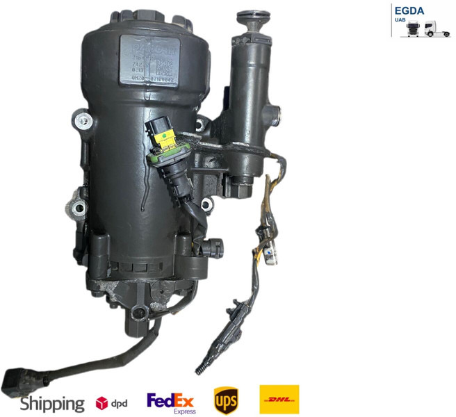 DAF - Palivový filter: obrázok 1 DAF - Palivový filter: obrázok 1