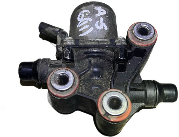 DAF - Výfukový systém: obrázok 2 DAF - Výfukový systém: obrázok 2