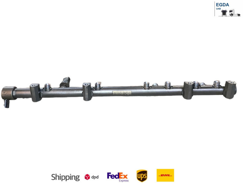 DAF - Palivový systém: obrázok 1 DAF - Palivový systém: obrázok 1