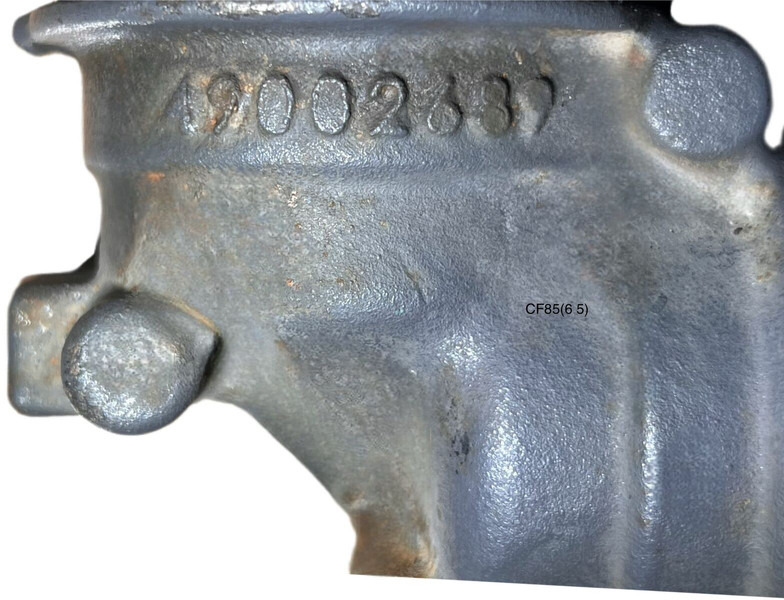 DAF - Riadenia: obrázok 3 DAF - Riadenia: obrázok 3