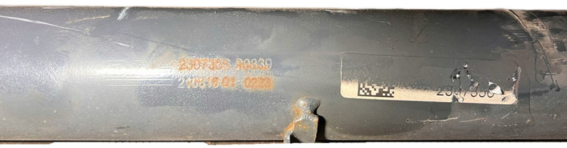 DAF - Poloos: obrázok 3 DAF - Poloos: obrázok 3