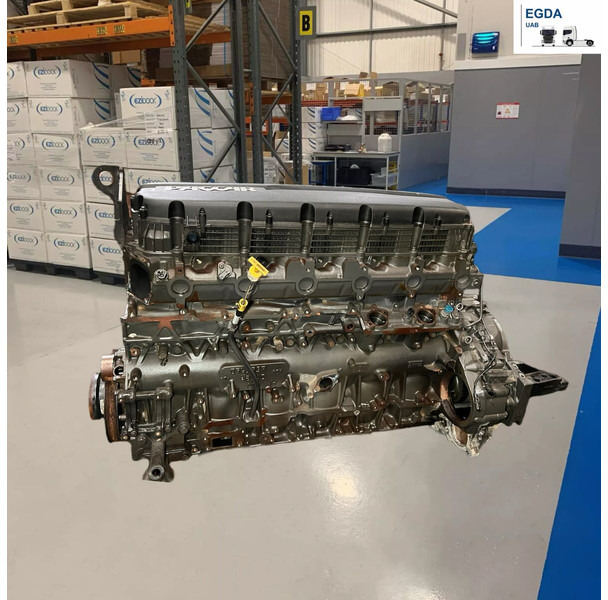 DAF - Motor: obrázok 1 DAF - Motor: obrázok 1