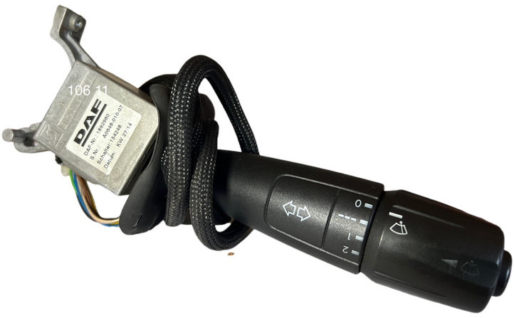 DAF - Relé: obrázok 1 DAF - Relé: obrázok 1