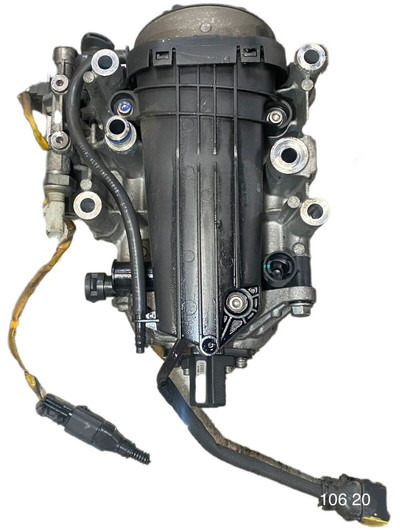 DAF - Palivový filter: obrázok 2 DAF - Palivový filter: obrázok 2