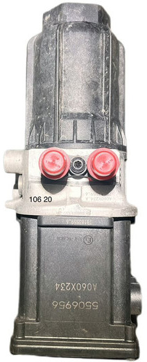 DAF - Výfukový systém: obrázok 4 DAF - Výfukový systém: obrázok 4