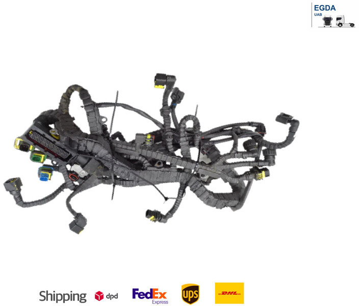 DAF - Kábel/ Káblový zväzok: obrázok 1 DAF - Kábel/ Káblový zväzok: obrázok 1