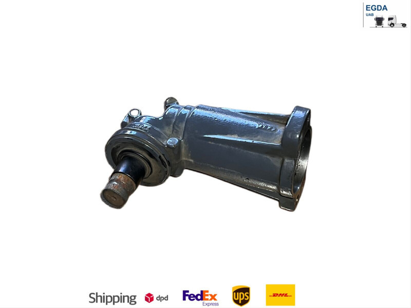 DAF - Riadenia: obrázok 1 DAF - Riadenia: obrázok 1