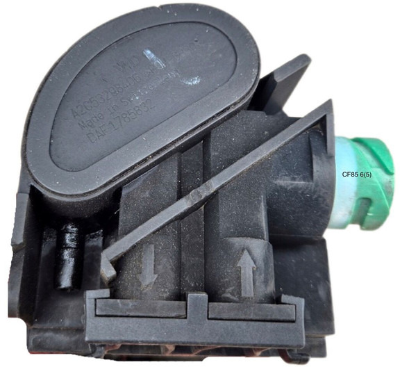 DAF - Senzor: obrázok 2 DAF - Senzor: obrázok 2