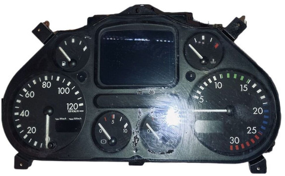 DAF SIEMENS VDO - Palubná doska: obrázok 1 DAF SIEMENS VDO - Palubná doska: obrázok 1