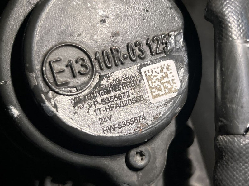 DAF VGT - Motor a diely: obrázok 3 DAF VGT - Motor a diely: obrázok 3