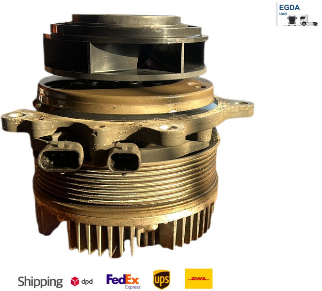 DAF XF, XG, CF - Vodná pumpa: obrázok 1 DAF XF, XG, CF - Vodná pumpa: obrázok 1