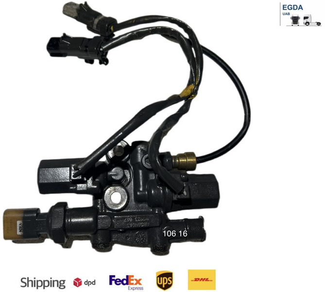 DAF XG 480 FT - Ventil: obrázok 2 DAF XG 480 FT - Ventil: obrázok 2