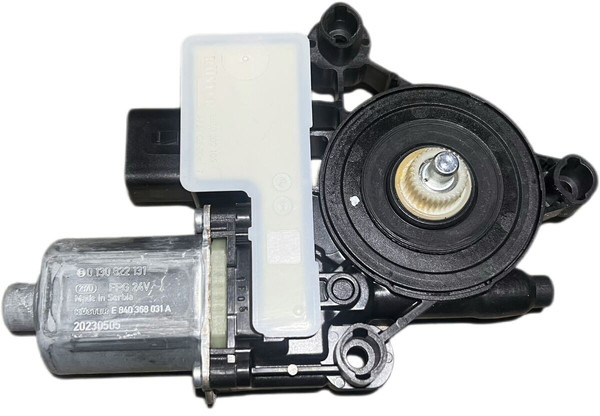 DAF XG - Mechanizmu zdvíhania okien: obrázok 3 DAF XG - Mechanizmu zdvíhania okien: obrázok 3