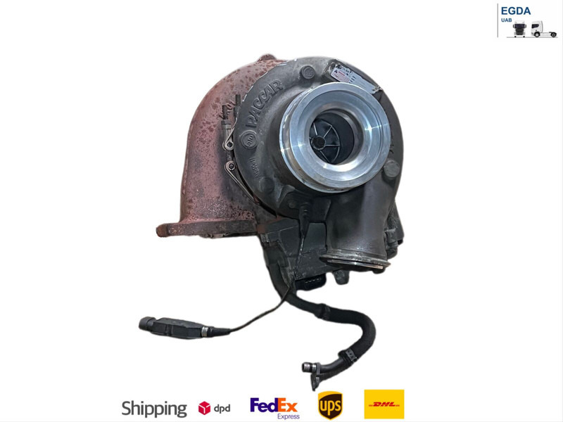 Holset HE400VG - Turbodúchadlo: obrázok 1 Holset HE400VG - Turbodúchadlo: obrázok 1