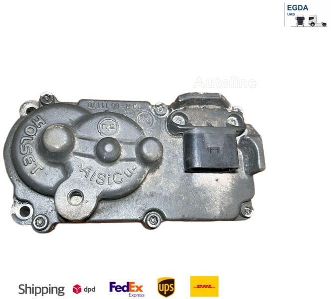 Holset - Elektrický systém: obrázok 1 Holset - Elektrický systém: obrázok 1