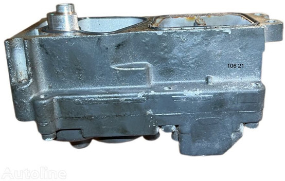 Holset - Elektrický systém: obrázok 4 Holset - Elektrický systém: obrázok 4