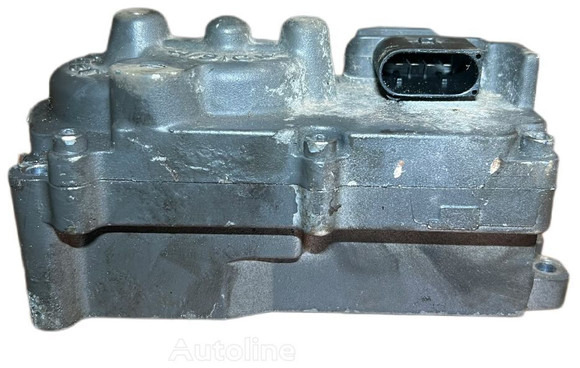 Holset - Elektrický systém: obrázok 2 Holset - Elektrický systém: obrázok 2