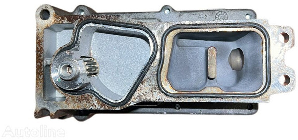 Holset - Elektrický systém: obrázok 3 Holset - Elektrický systém: obrázok 3