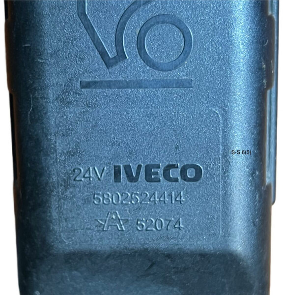 Iveco - Odpruženie: obrázok 3 Iveco - Odpruženie: obrázok 3