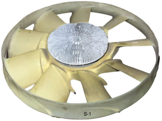 Iveco S-WAY - Ventilátor: obrázok 3 Iveco S-WAY - Ventilátor: obrázok 3
