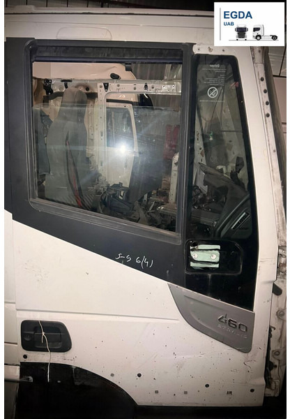 Iveco Stralis - Dvere a diely: obrázok 1 Iveco Stralis - Dvere a diely: obrázok 1