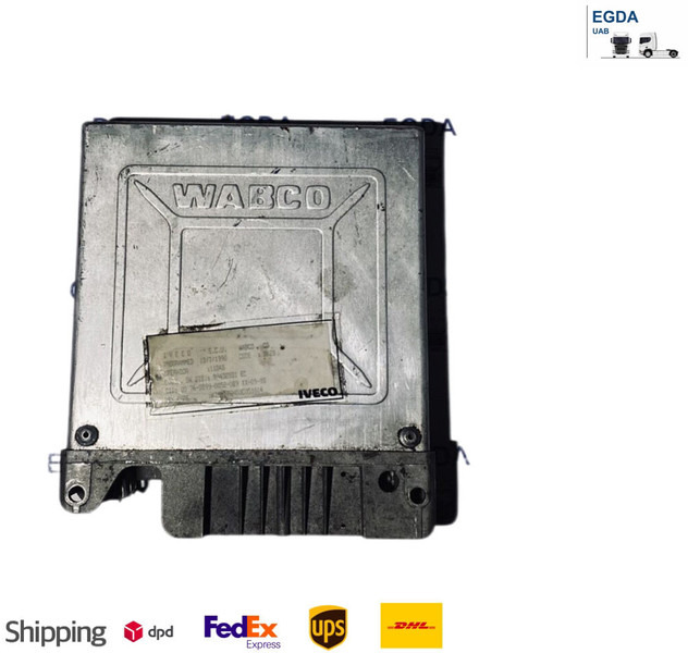 Iveco Wabco 99432831 - Riadiaca jednotka: obrázok 1 Iveco Wabco 99432831 - Riadiaca jednotka: obrázok 1