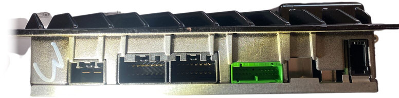 Jaguar XF250 - Riadiaca jednotka: obrázok 3 Jaguar XF250 - Riadiaca jednotka: obrázok 3