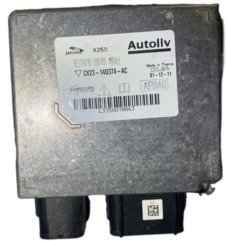 Jaguar Xf - Riadiaca jednotka: obrázok 1 Jaguar Xf - Riadiaca jednotka: obrázok 1