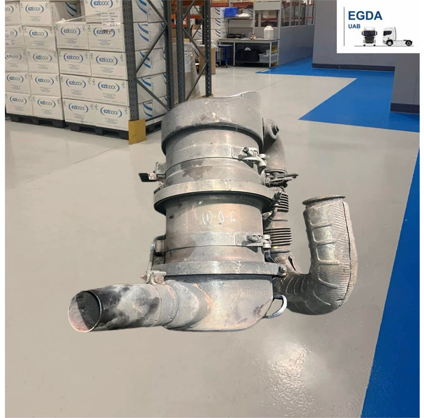 John Deere - Katalyzátor: obrázok 4 John Deere - Katalyzátor: obrázok 4