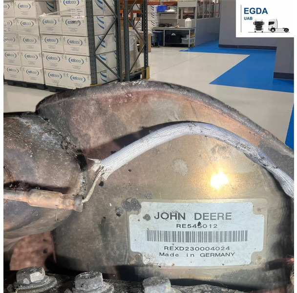 John Deere - Katalyzátor: obrázok 5 John Deere - Katalyzátor: obrázok 5