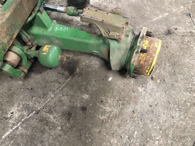 John Deere - Poloos: obrázok 1 John Deere - Poloos: obrázok 1