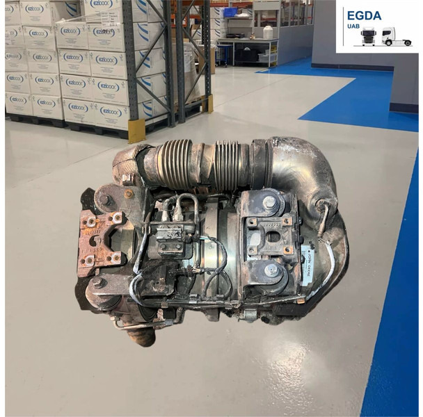 John Deere - Katalyzátor: obrázok 1 John Deere - Katalyzátor: obrázok 1