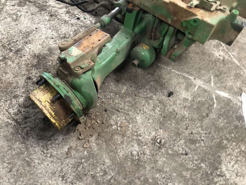 John Deere - Poloos: obrázok 2 John Deere - Poloos: obrázok 2