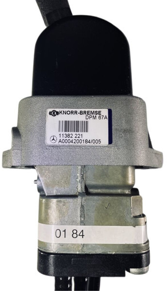 KNORR-BREMSE A0004200184 - Kabína a interiér: obrázok 3 KNORR-BREMSE A0004200184 - Kabína a interiér: obrázok 3