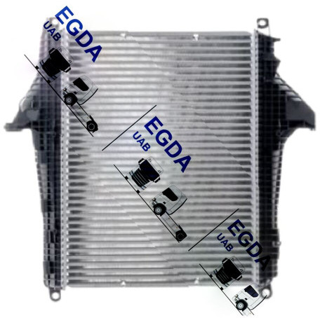 MAN CI 147 000P - Medzichladič: obrázok 1 MAN CI 147 000P - Medzichladič: obrázok 1