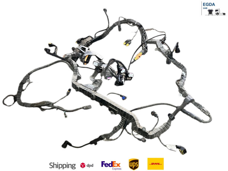 MAN - Kábel/ Káblový zväzok: obrázok 1 MAN - Kábel/ Káblový zväzok: obrázok 1