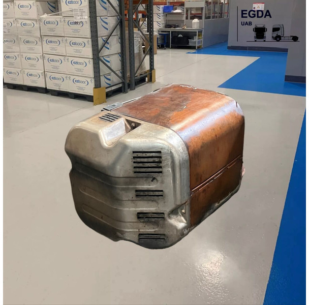 MAN - Katalyzátor: obrázok 1 MAN - Katalyzátor: obrázok 1