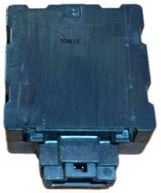 MAN - Riadiaca jednotka: obrázok 2 MAN - Riadiaca jednotka: obrázok 2