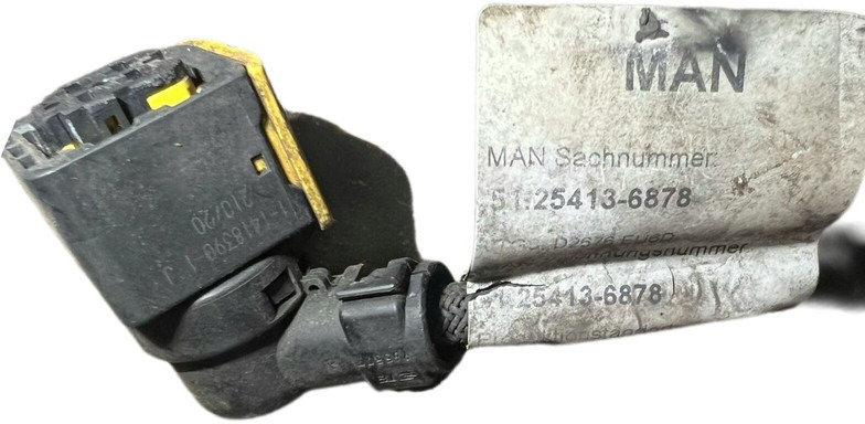 MAN - Kábel/ Káblový zväzok: obrázok 3 MAN - Kábel/ Káblový zväzok: obrázok 3