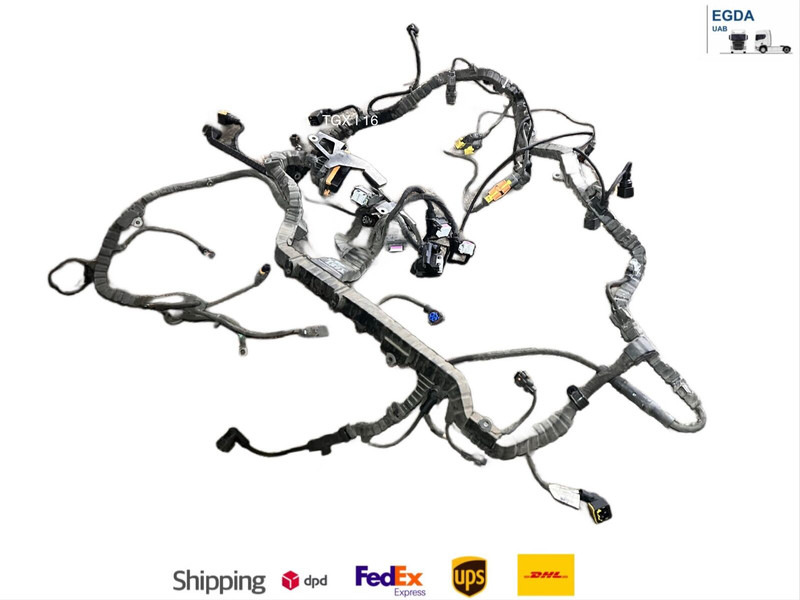 MAN - Kábel/ Káblový zväzok: obrázok 2 MAN - Kábel/ Káblový zväzok: obrázok 2