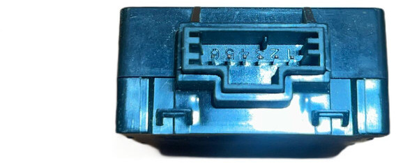 MAN - Riadiaca jednotka: obrázok 3 MAN - Riadiaca jednotka: obrázok 3