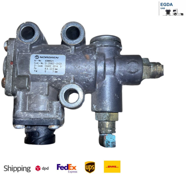 MAN - Palivové čerpadlo: obrázok 1 MAN - Palivové čerpadlo: obrázok 1