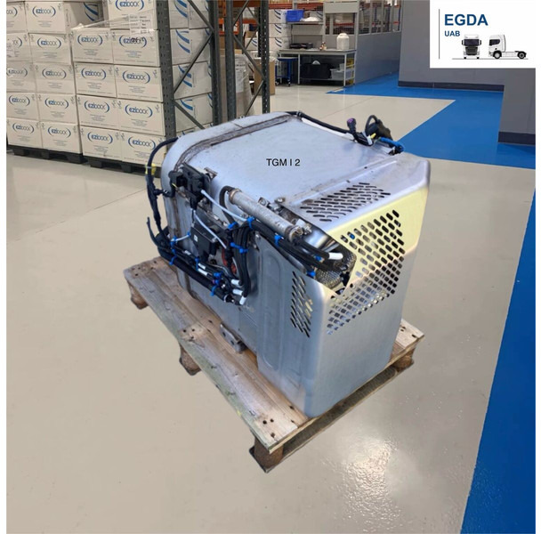 MAN TGM - Katalyzátor: obrázok 1 MAN TGM - Katalyzátor: obrázok 1