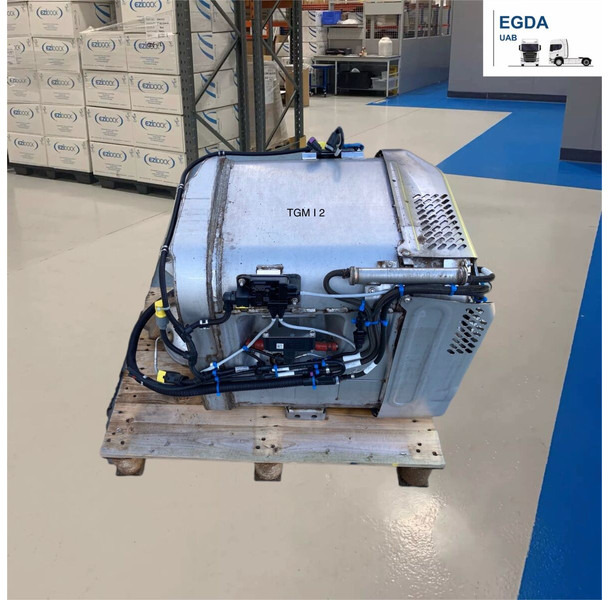 MAN TGM - Katalyzátor: obrázok 2 MAN TGM - Katalyzátor: obrázok 2